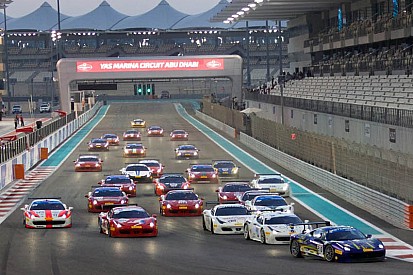 Next season’s Ferrari Challenge calendar revealed - video