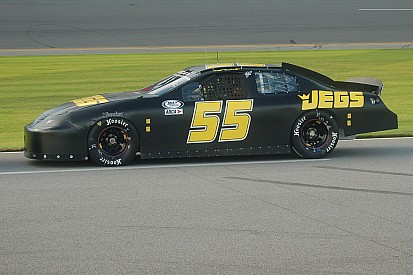 Coughlin finishes 2014 at Daytona
