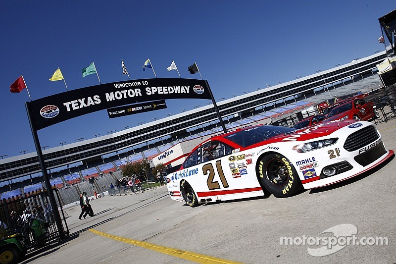 Trevor Bayne, Wood Brothers Racing Ford