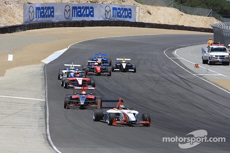 Winter Weekend announced for Atlantic, F2000 and F1600 series