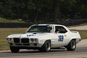 Scca Encourages American Muscle Car Owners To Race