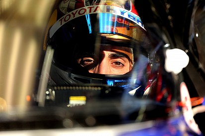 Officially - Buemi retains Red Bull reserve role in 2015