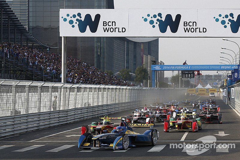 Top 20 moments of 2014, #13: Formula E gets a flying start