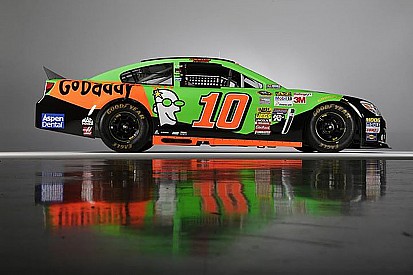SHR's fleet takes on new designs for 2015 - video