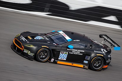 TRG-Aston Martin Racing preparing for 2015 season