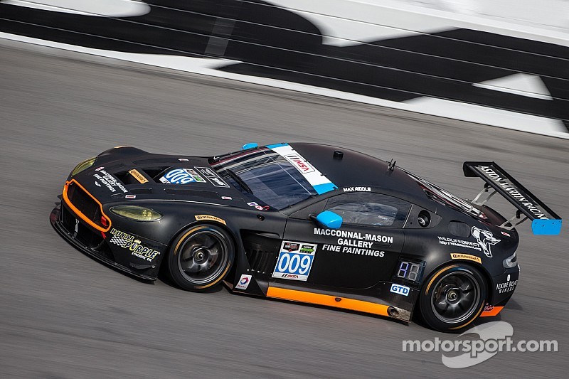 TRG-Aston Martin Racing preparing for 2015 season