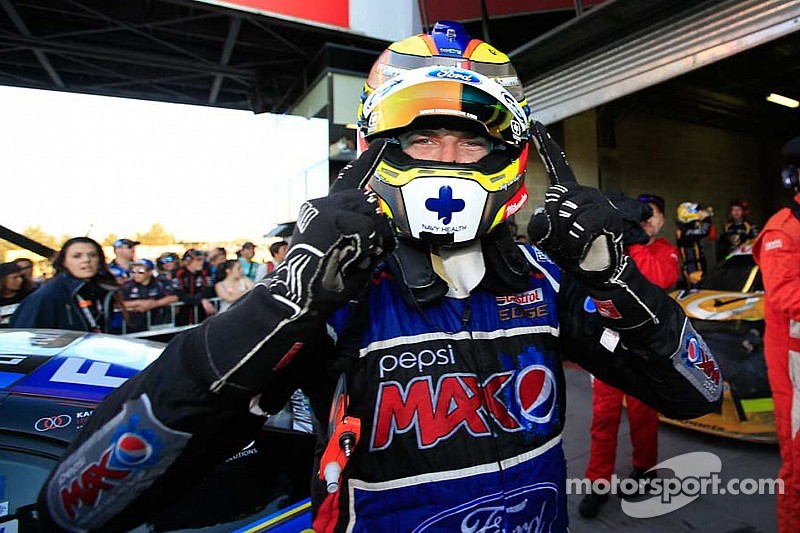 Top 20 moments of 2014, #9: The rookie bests the legend at Bathurst