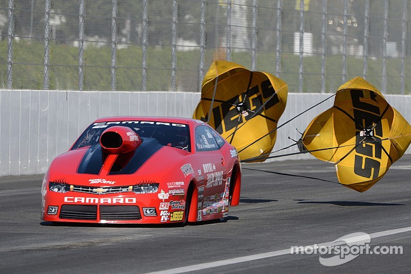 Enders-Stevens up for Racer of the Year honors