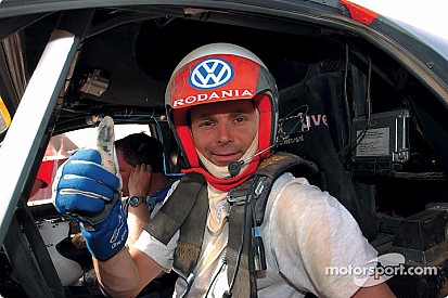 Can the Beetle beat the dunes? - video