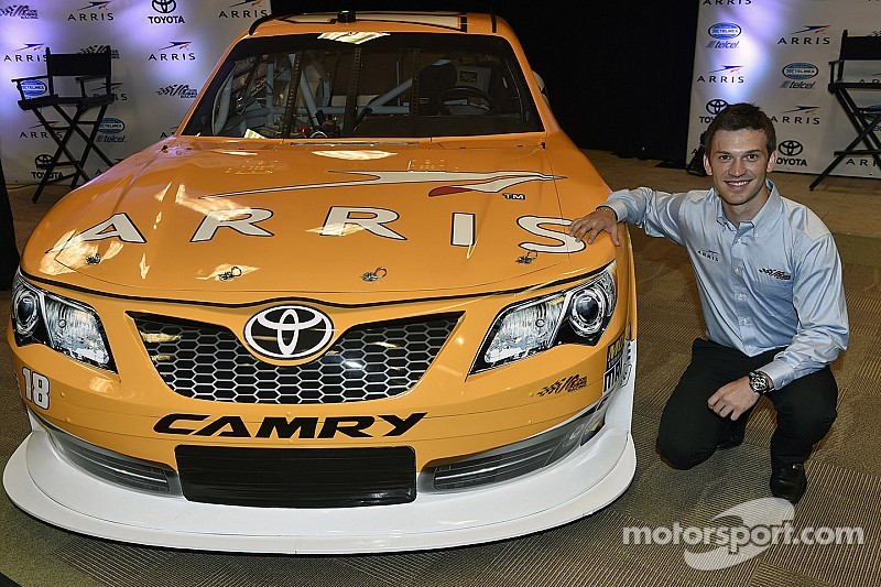 Top 10 brightest NASCAR prospects