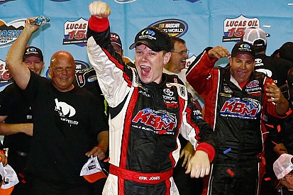 Welcoming in the next generation at Kyle Busch Motorsports