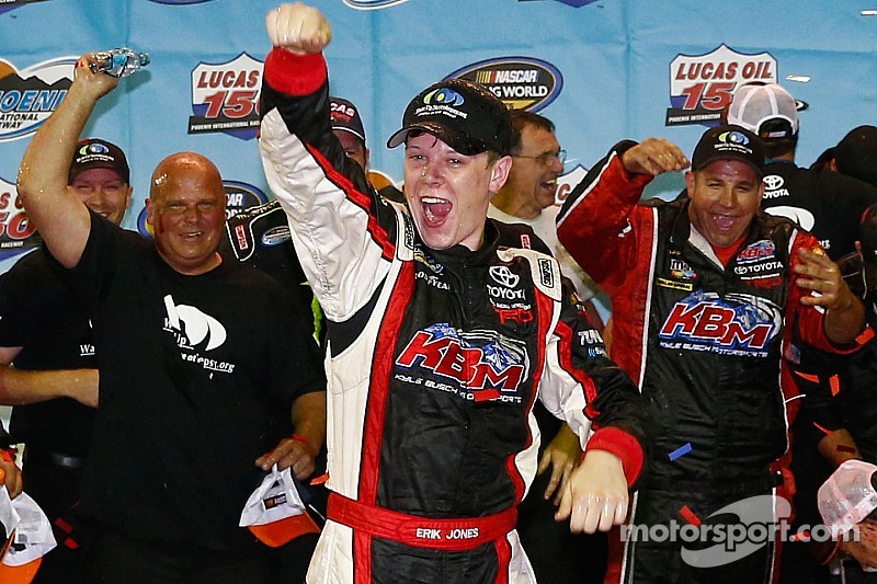 Welcoming in the next generation at Kyle Busch Motorsports