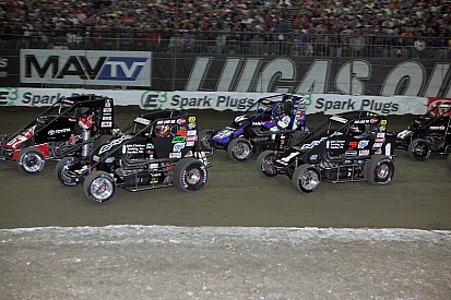 Pit space will be at a premium as Chili Bowl entries a record 316