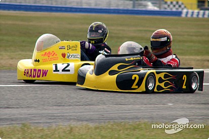 KartWeek ready to roll at Daytona International Speedway