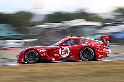 Championship-winning SRT Vipers will remain parked