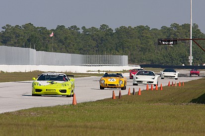 PBIR corner marshal killed by motorcycle during Florida Track Days