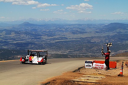 Romain Dumas: Unfinished business off-road in 2015