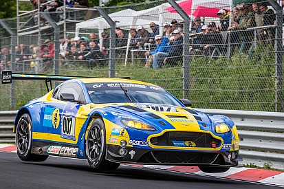 KMP Racing heads to Dubai with works Aston Martin drivers