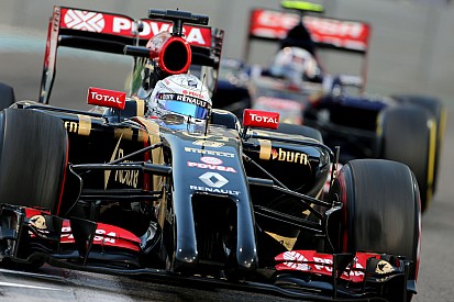 2014 even worse than 'nutcase' 2012 - Grosjean