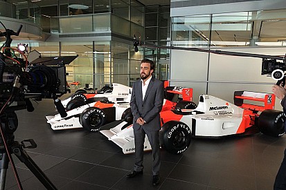Alonso first in line for Hamilton's seat - Wolff