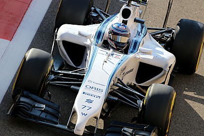 Williams 'most dangerous' 2015 rival - Wolff