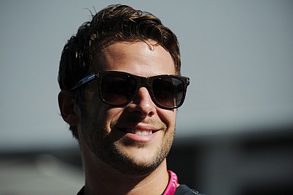 Marco Andretti to race in Buenos Aires ePrix