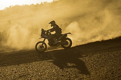 Yamaha Team is ready to commence the 2015 Dakar challenge