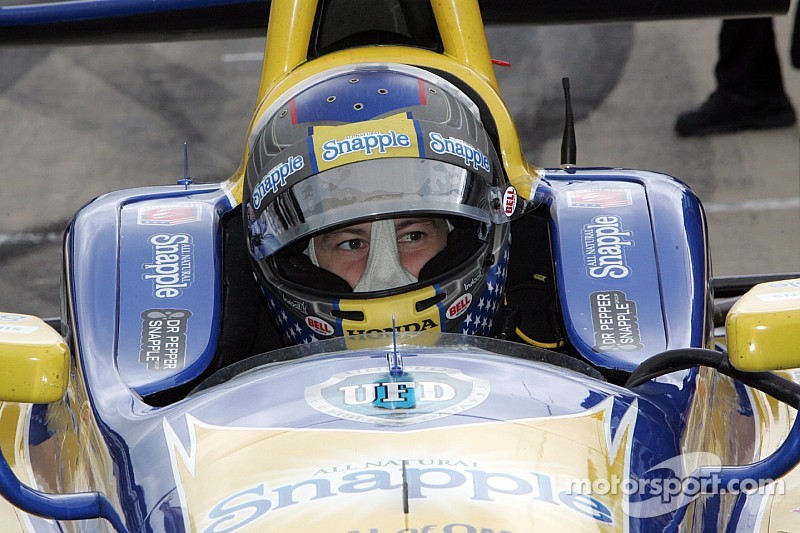 Andretti to get a shot in Formula E car, carrying the flag for the USA