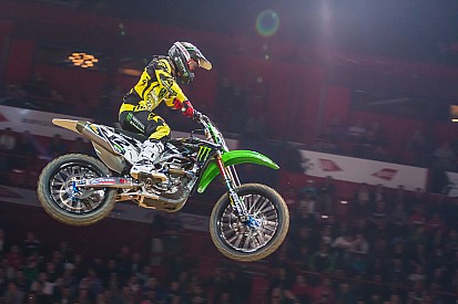 Toyota back as Monster Energy Supercross sponsor