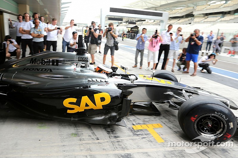 Honda excluded as engine upgrades allowed in 2015