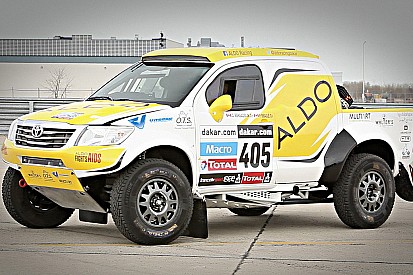 ALDO Racing ready for the big test on Sunday