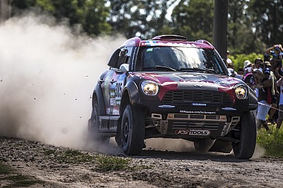 Dakar Rally: Stage 1 results
