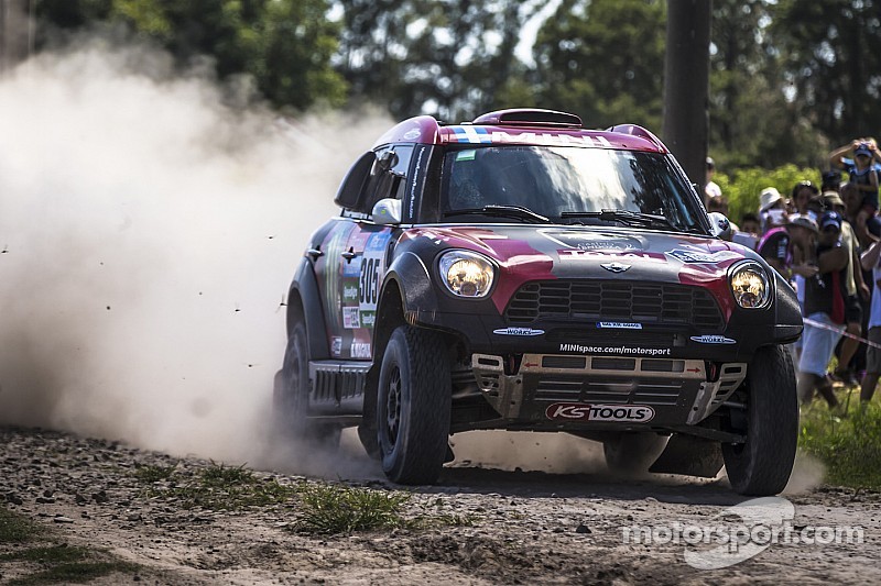 Dakar Rally: Stage 1 results