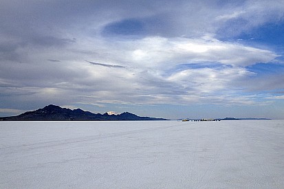 Danny Thompson's quest to be fastest at Bonneville