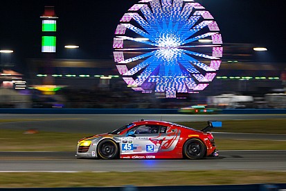 Flying Lizard sets driver lineup for Rolex 24