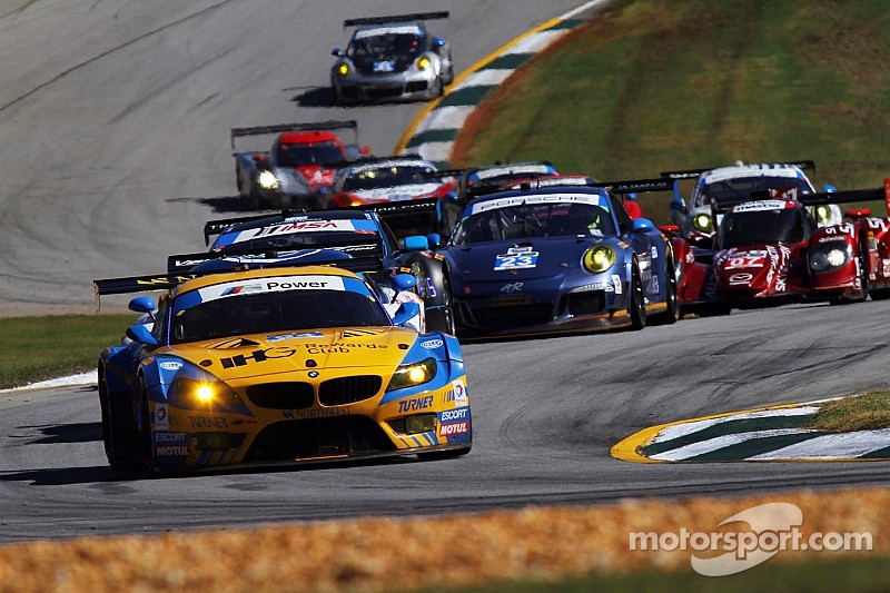 Turner Motorsports back to TUSC GT-Daytona class for 2015