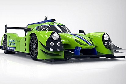 Krohn Racing eager to try new Ligier-Judd on Daytona high banks