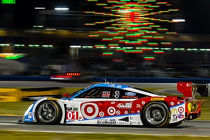 53 entries for Daytona's Roar Before the 24 test session this week