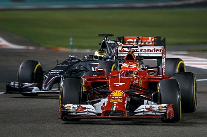 Ferrari sticking with 'pullrod' in 2015 - report