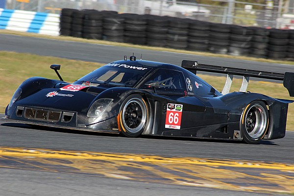 RG Racing to test Prototype at Daytona Roar