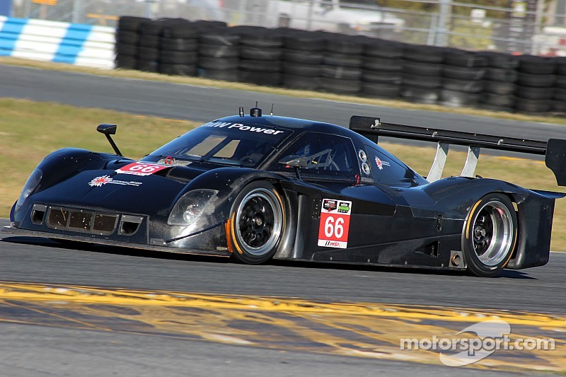 RG Racing to test Prototype at Daytona Roar