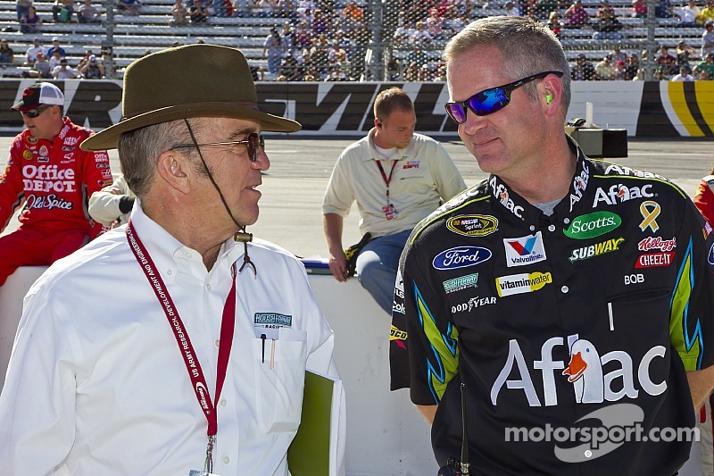 Roush Fenway Racing unveils crew chief lineup for 2015