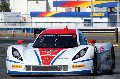 Five Corvette Daytona Prototypes to contest Rolex 24 at Daytona
