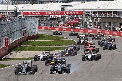 Europe to 'brush off' F1 investigation - report