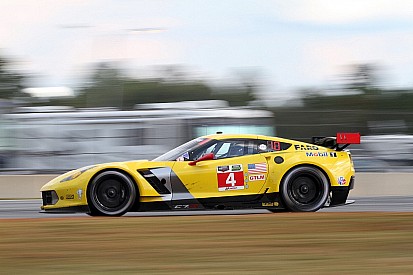 Briscoe, Pagenaud added to Corvette GT-Le Mans Daytona lineup