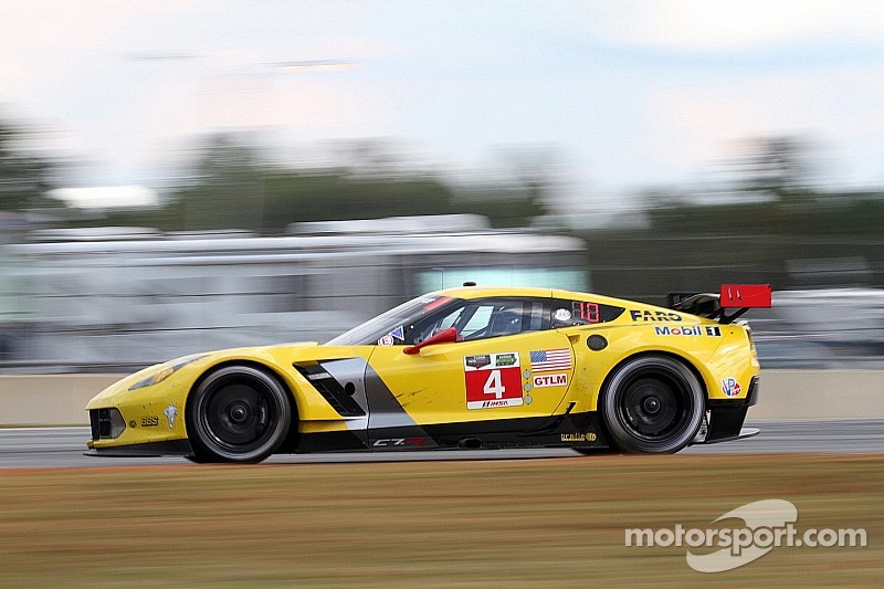 Briscoe, Pagenaud added to Corvette GT-Le Mans Daytona lineup