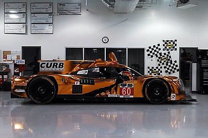 Shank Racing has a successful shakedown of Honda-powered prototype
