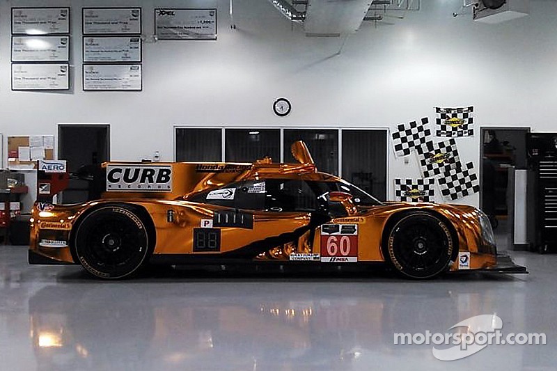 Shank Racing has a successful shakedown of Honda-powered prototype