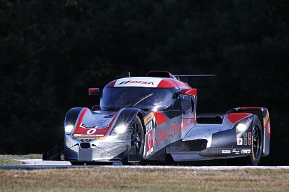 Memo Rojas joins DeltaWing lineup
