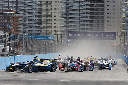 Formula E continues its South American tour